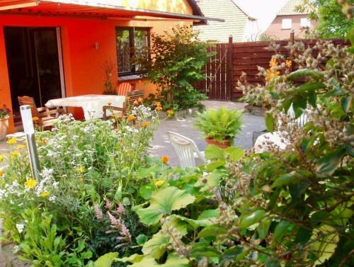 Apartamento Ferienwohnung Villa Wohntraum