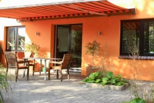 Apartamento Ferienwohnung Villa Wohntraum