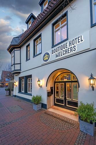 Boutique Hotel Melchers