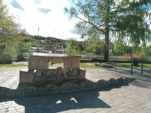 Apartamento Ferienwohnung Dillamar