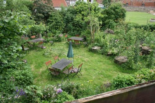 Apartments Caf� Brennnessel