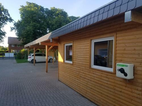 Ferienhaus Zum Imker