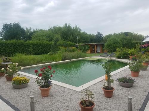 Ferienhaus Zum Imker
