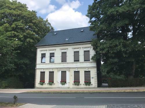 Apartamento Ferienwohnung Wieneke