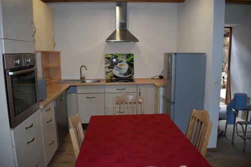 Apartamento Firmen-monteur Unterkunft Ferienwohnung Enzblick