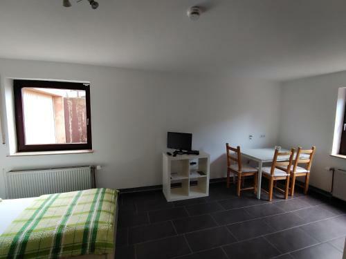 Apartamento Ferienwohnung Kerstin Grambow