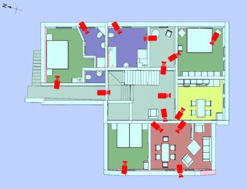 Ferienhaus G�ste Komfort Vesser