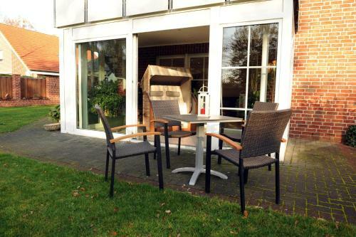 Apartamento Ferienwohnung Bei Bunsel�s