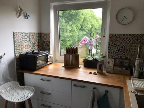 Apartamento 2-zi. Wohnung In Bahnhofsn�he - 24_7 Self-check-in