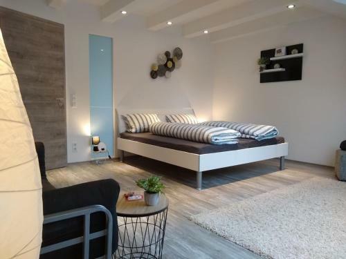 Apartamento Ferienwohnung L�wenzahn M�ddersheim Vettwei�