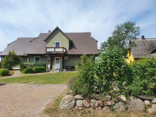 Apartamento Haus Am Breezter Bodden 1og