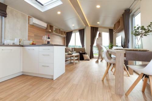 Apartamento Gem�tliches, Voll Ausgestattes Tiny House
