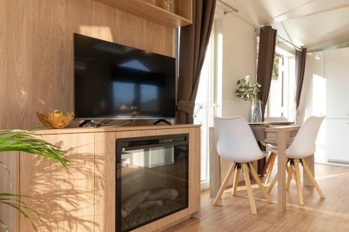 Apartamento Gem�tliches, Voll Ausgestattes Tiny House