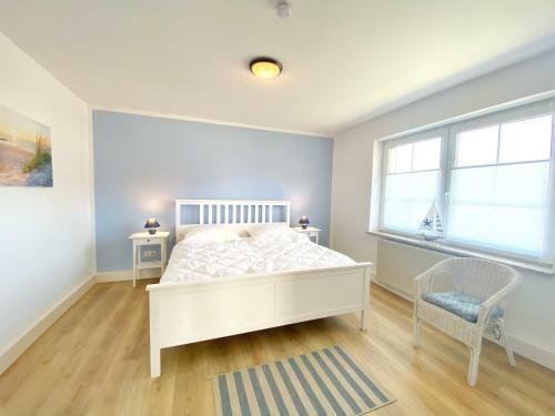 Apartamento Reethaus Vilmnitz - Ferienwohnungen