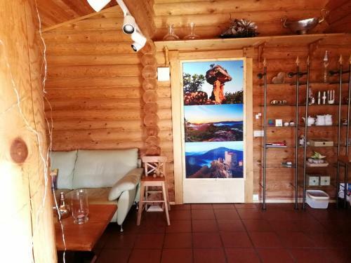 Apartamento Ferienwohnung Blockhaus Juka