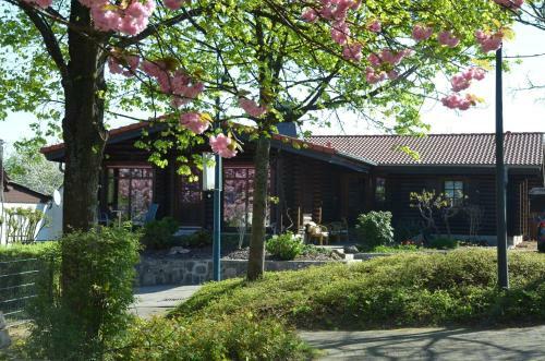 Apartamento Ferienwohnung Blockhaus Juka