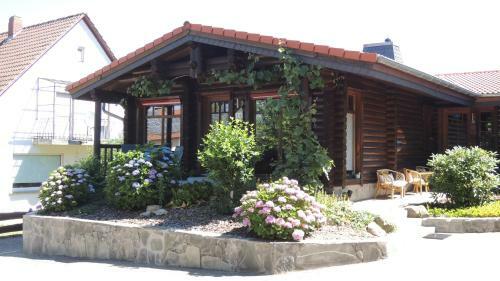 Apartamento Ferienwohnung Blockhaus Juka
