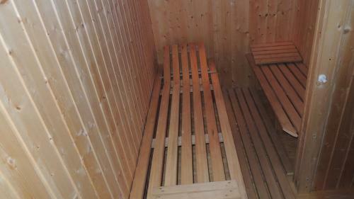 Apartamento Ferienwohnung Blockhaus Juka