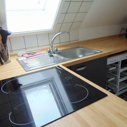 Apartamento Ferienwohnung-ausblick