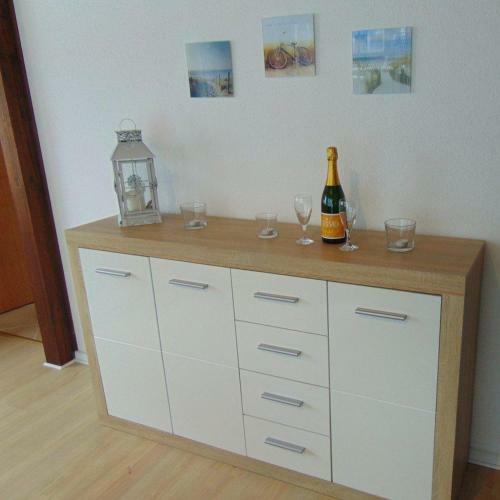 Apartamento Ferienwohnung-kaminstube