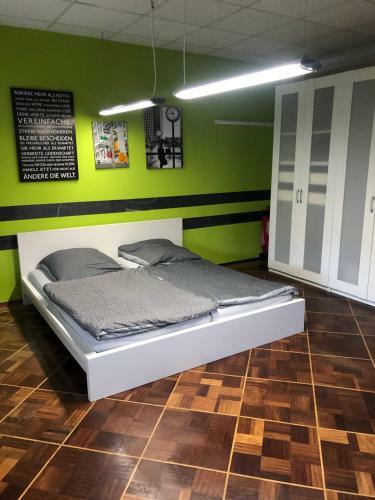 Apartamento Eine Helle, Ger�umige Wohnung