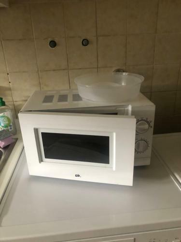 Apartamento Eine Helle, Ger�umige Wohnung