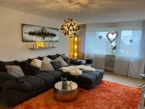 Unique: Luxus Apartment Mit Netflix In Villingen