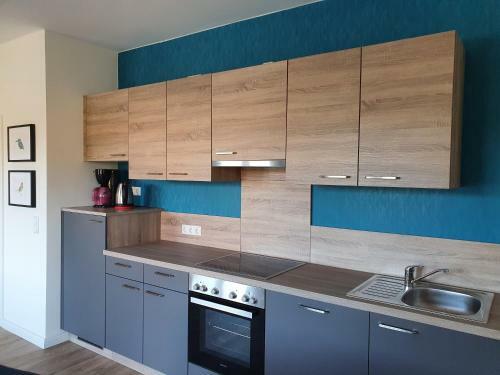 Apartamento Ferienapartment V�gelsen