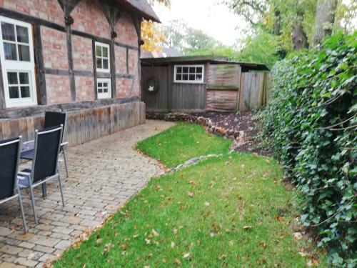 Apartamento Fachwerkkate