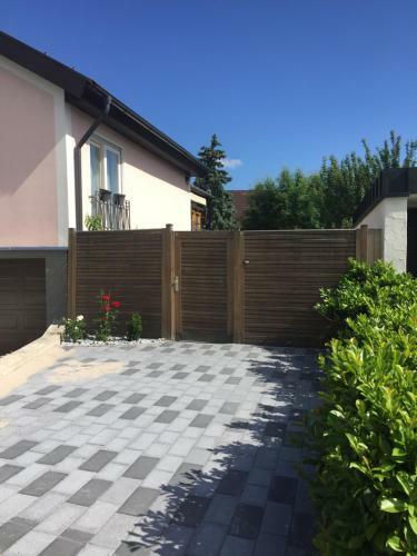Apartamento Ferienwohnung Rose