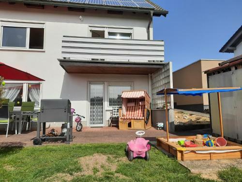 Apartamento Sch�ne Aussicht