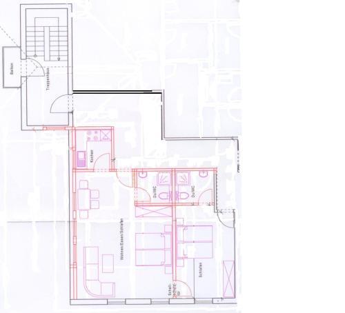 Apartamento Gasthaus Kalte Herberge