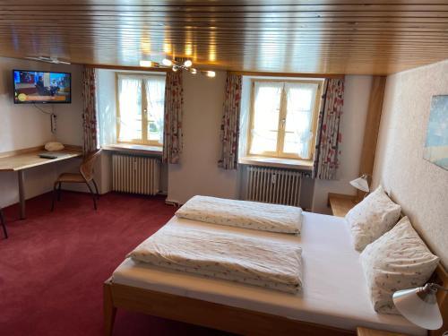Apartamento Gasthaus Kalte Herberge
