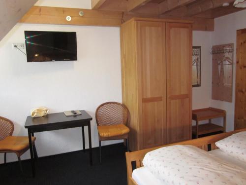 Apartamento Gasthaus Kalte Herberge