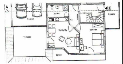Apartamento Gasthaus Kalte Herberge
