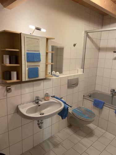 Apartamento Gasthaus Kalte Herberge