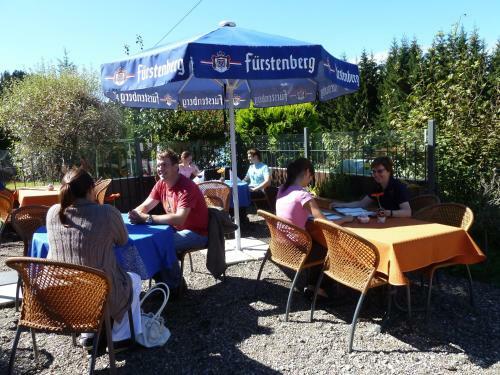 Apartamento Gasthaus Kalte Herberge