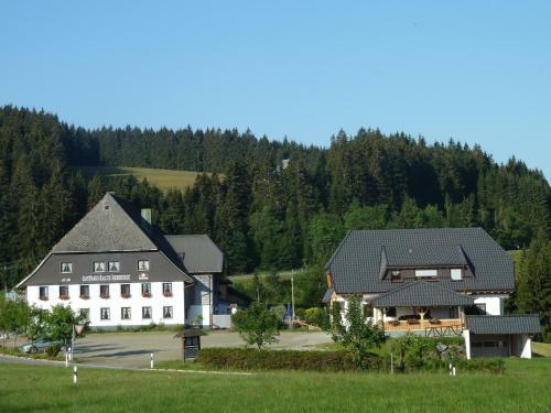 Apartamento Gasthaus Kalte Herberge