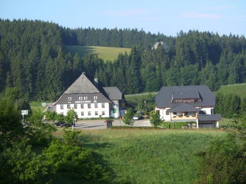 Apartamento Gasthaus Kalte Herberge