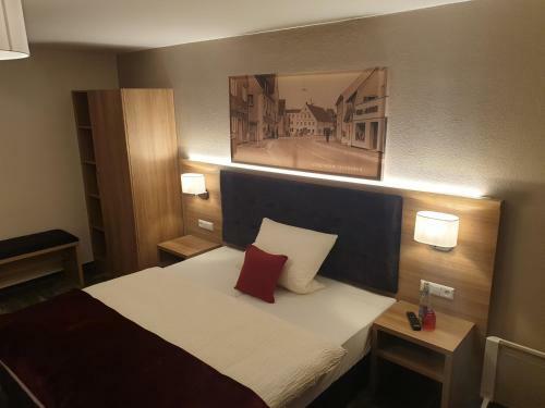 Posada Gasthof Br�uhaus Lepple