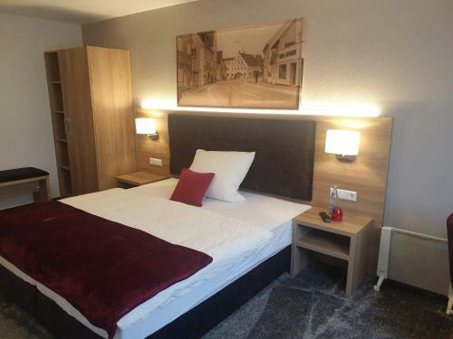Posada Gasthof Br�uhaus Lepple