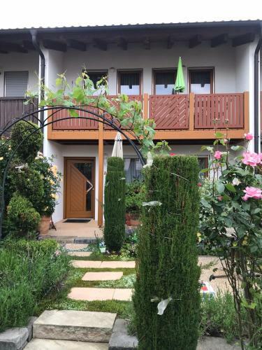 Apartamento Ferienappartement Souterrain