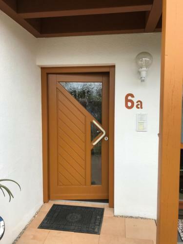 Apartamento Ferienappartement Souterrain