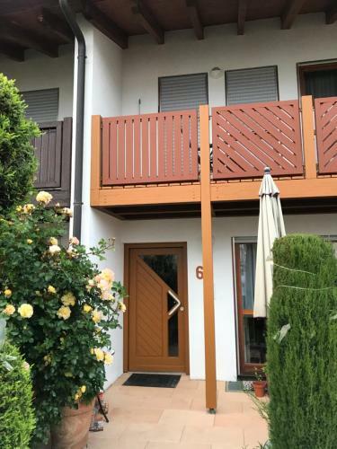 Apartamento Ferienappartement Souterrain