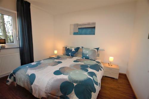 Apartamento Ferienwohnung Heideblick