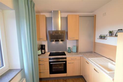 Apartamento Ferienwohnung Heideblick