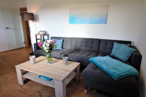 Apartamento Ferienwohnung Heideblick