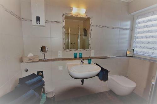 Apartamento Ferienwohnung Heideblick