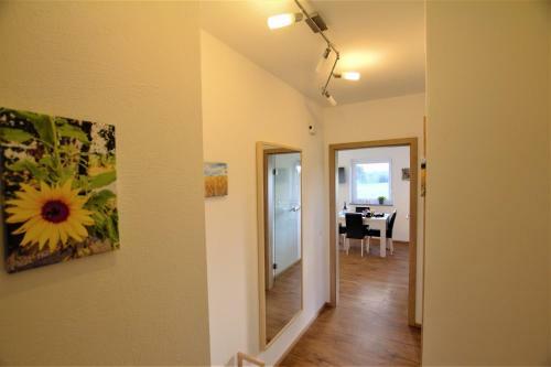 Apartamento Ferienwohnung Heideblick