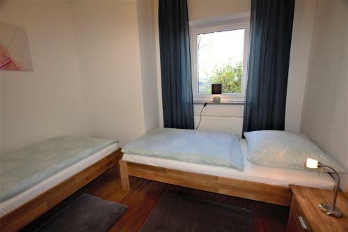 Apartamento Ferienwohnung Heideblick